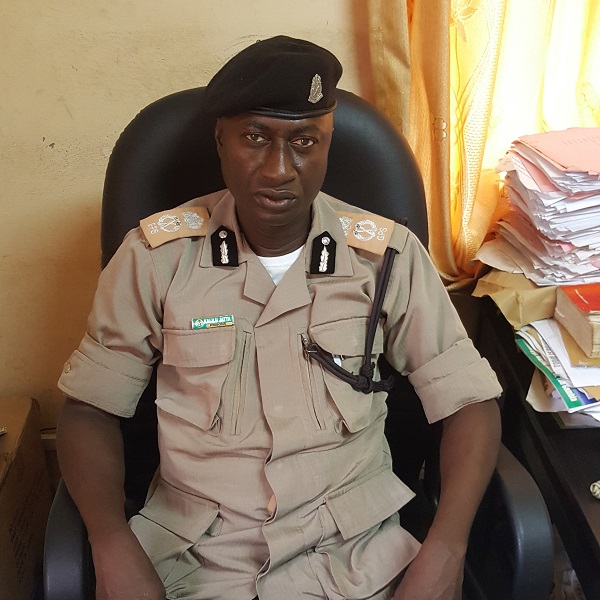 Kalilu Jatta