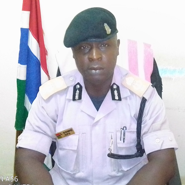 Lamin Sowe