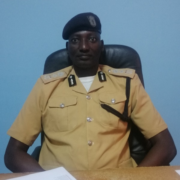 Modou Jarju