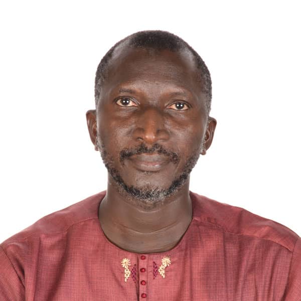 Saikou K. Gassama